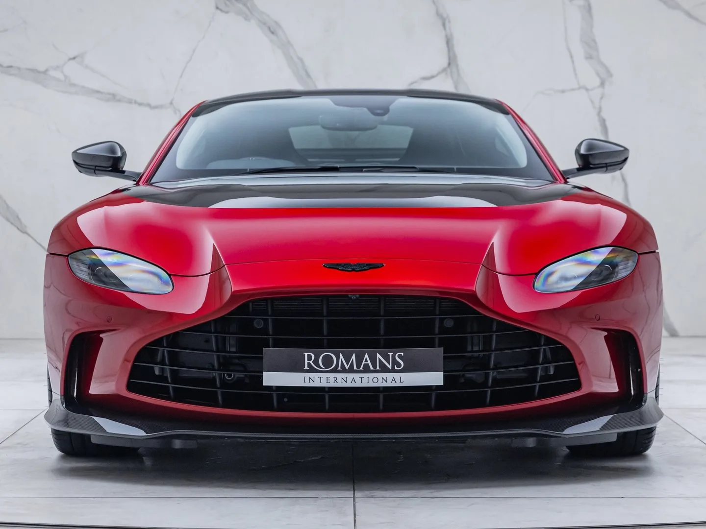 2022 Aston Martin V12 Vantage, 28/30