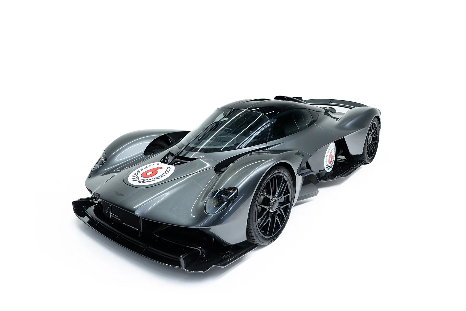 2022 Aston Martin Valkyrie offered by a specialist dealer in Kerpen, Germany, main photo