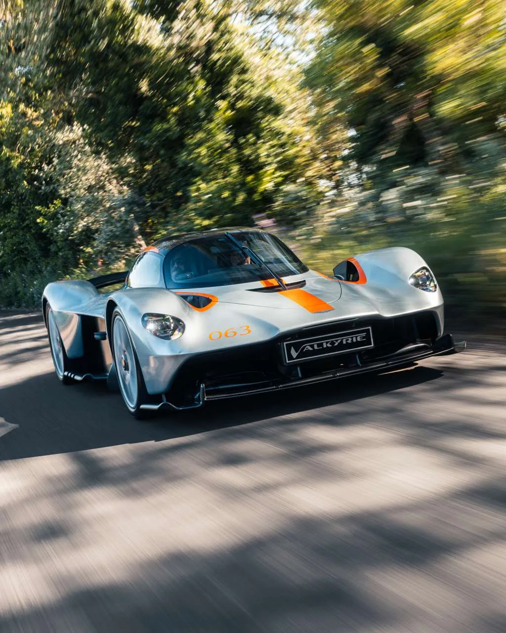 2022 Aston Martin Valkyrie, 4/30