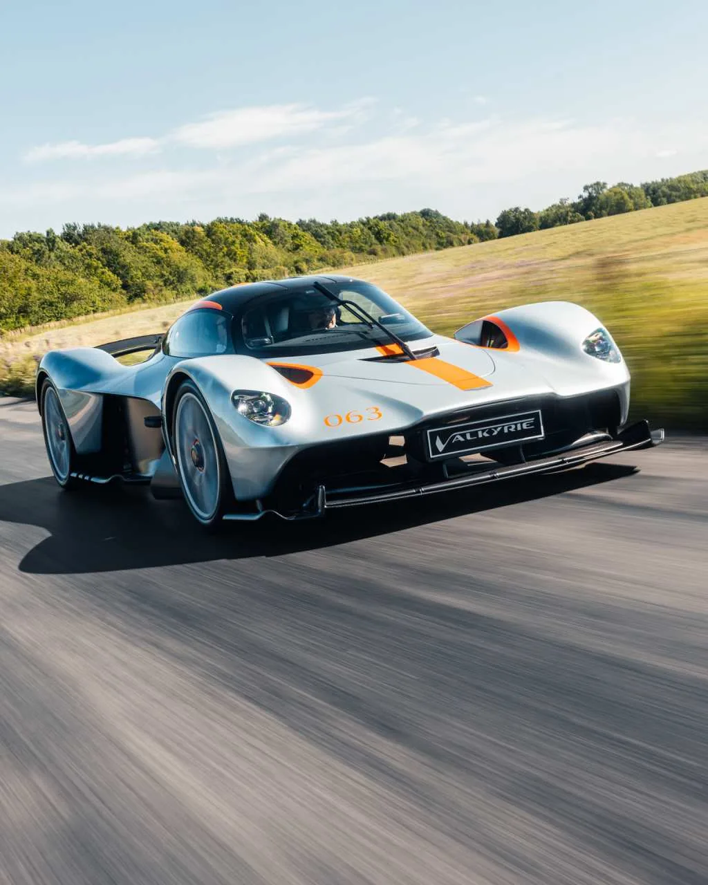 2022 Aston Martin Valkyrie, 6/30