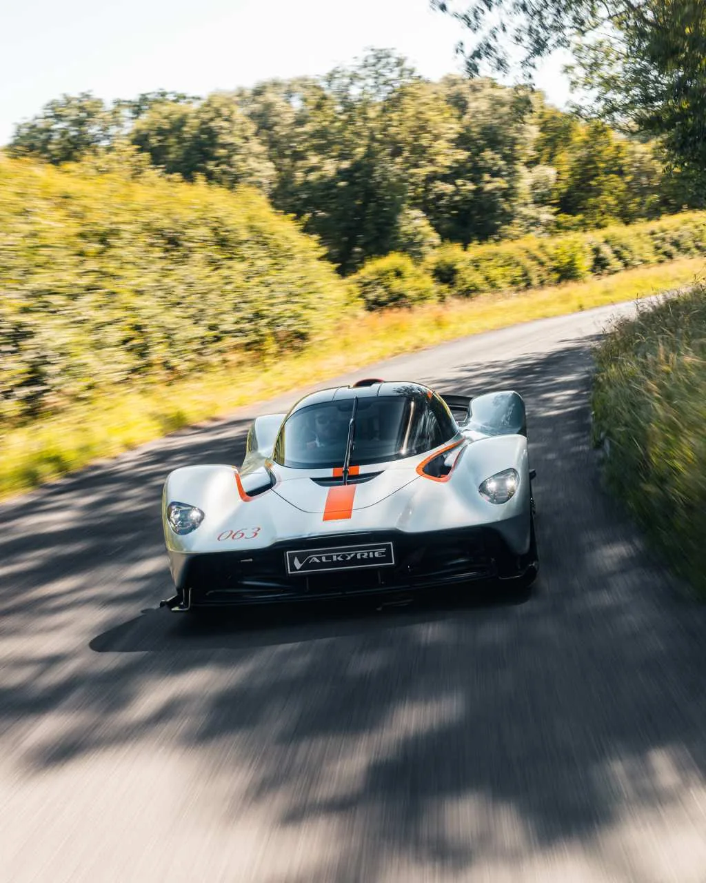 2022 Aston Martin Valkyrie, 9/30