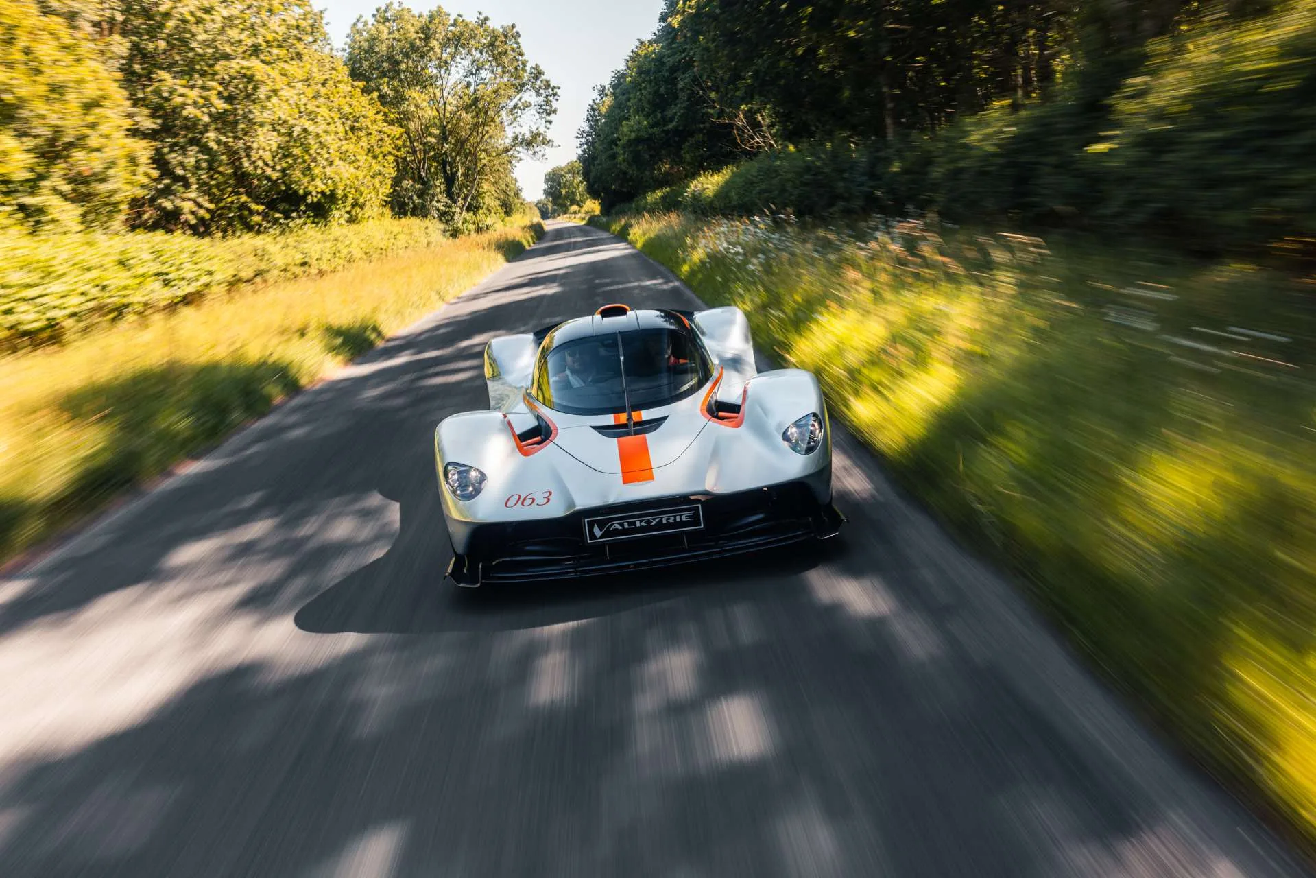 2022 Aston Martin Valkyrie, 11/30