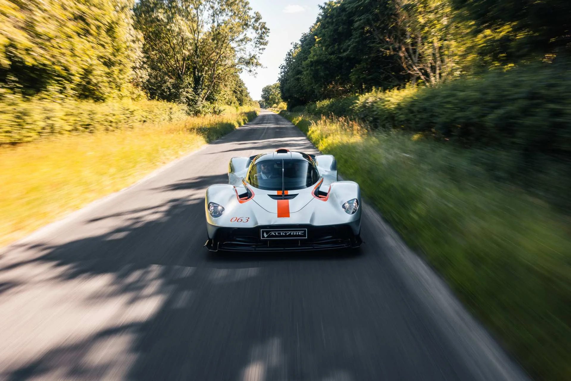2022 Aston Martin Valkyrie, 13/30
