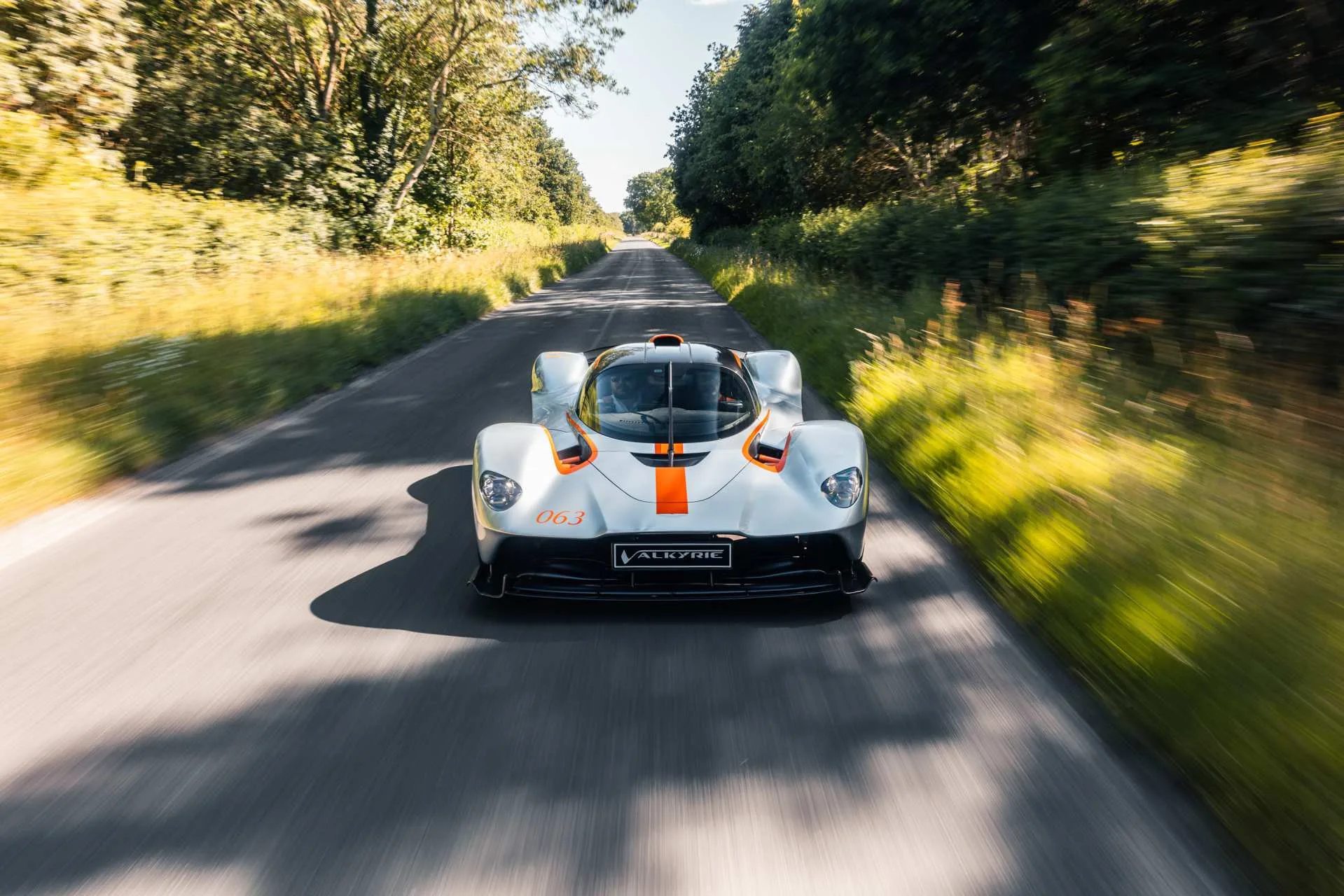 2022 Aston Martin Valkyrie, 15/30