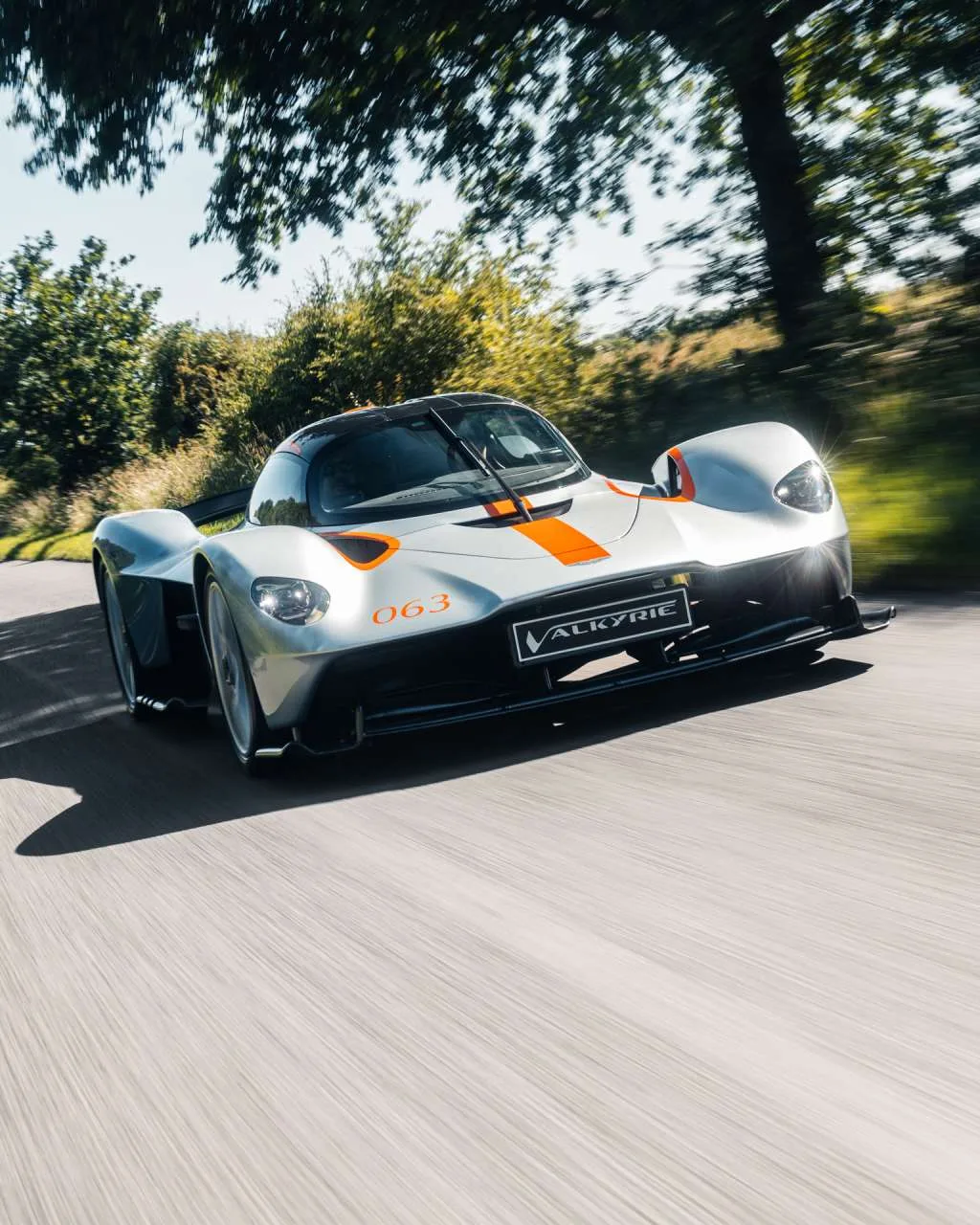 2022 Aston Martin Valkyrie, 16/30