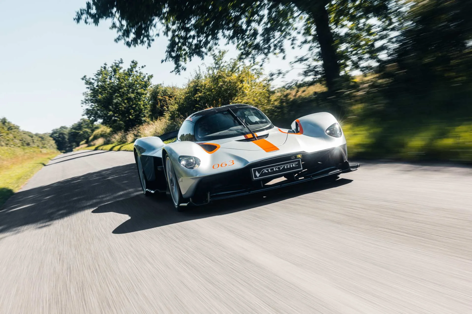2022 Aston Martin Valkyrie, 17/30