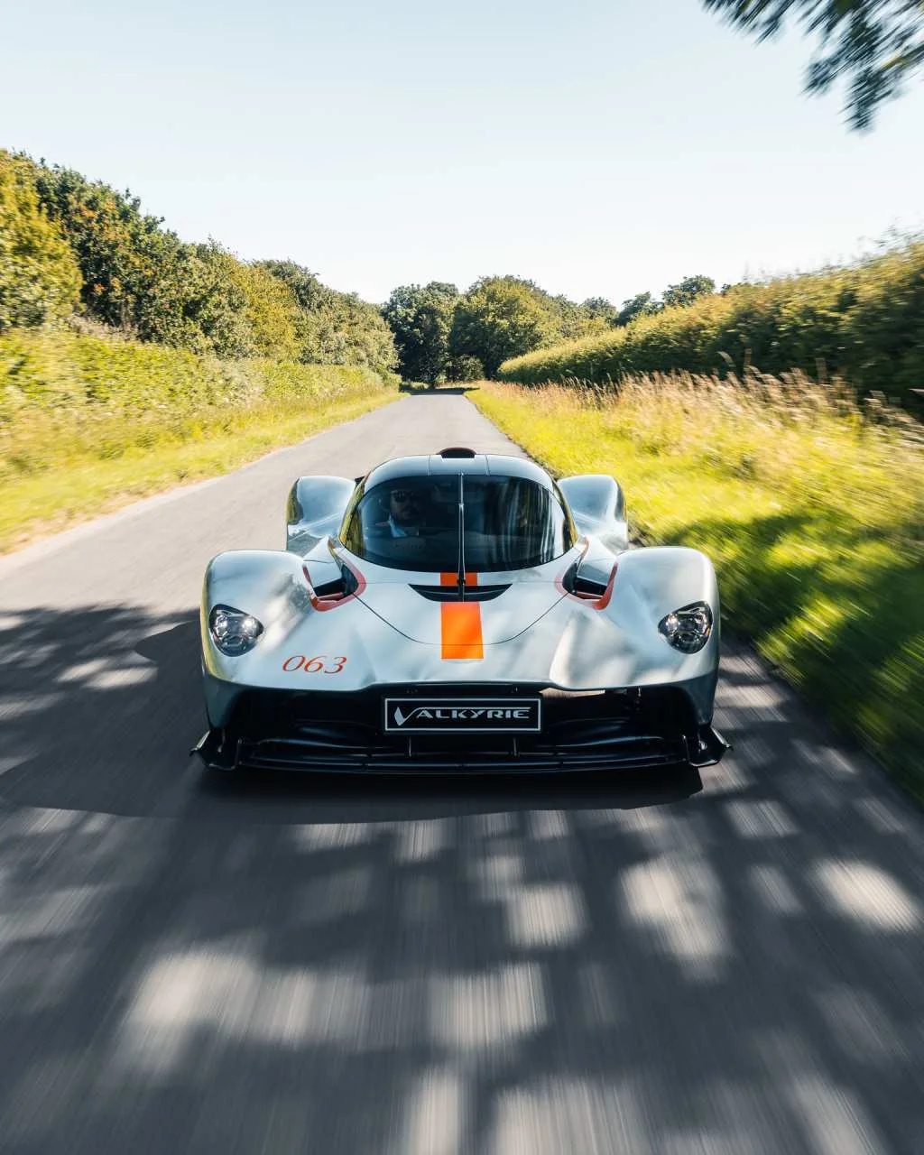 2022 Aston Martin Valkyrie, 18/30