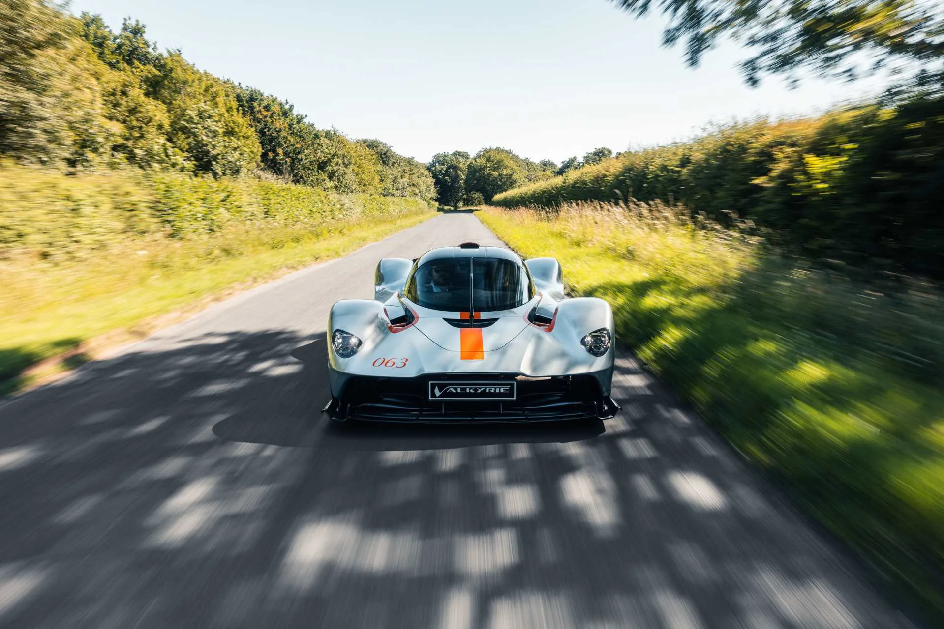 2022 Aston Martin Valkyrie, 19/30