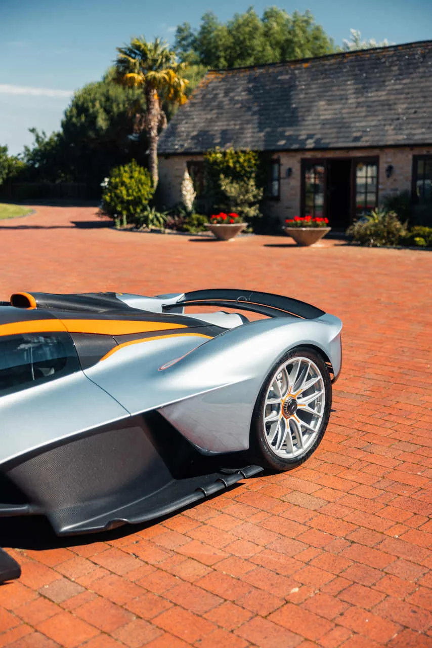 2022 Aston Martin Valkyrie, 21/30