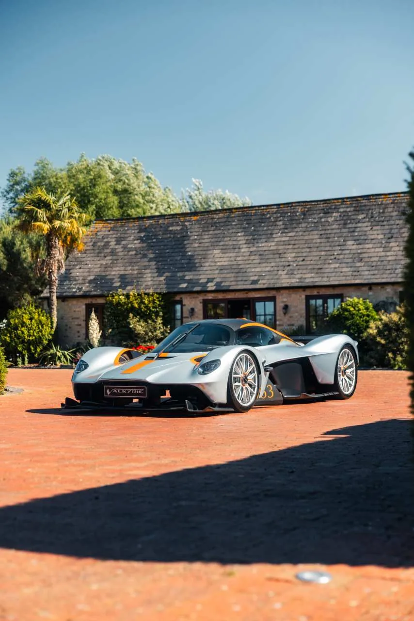 2022 Aston Martin Valkyrie, 24/30