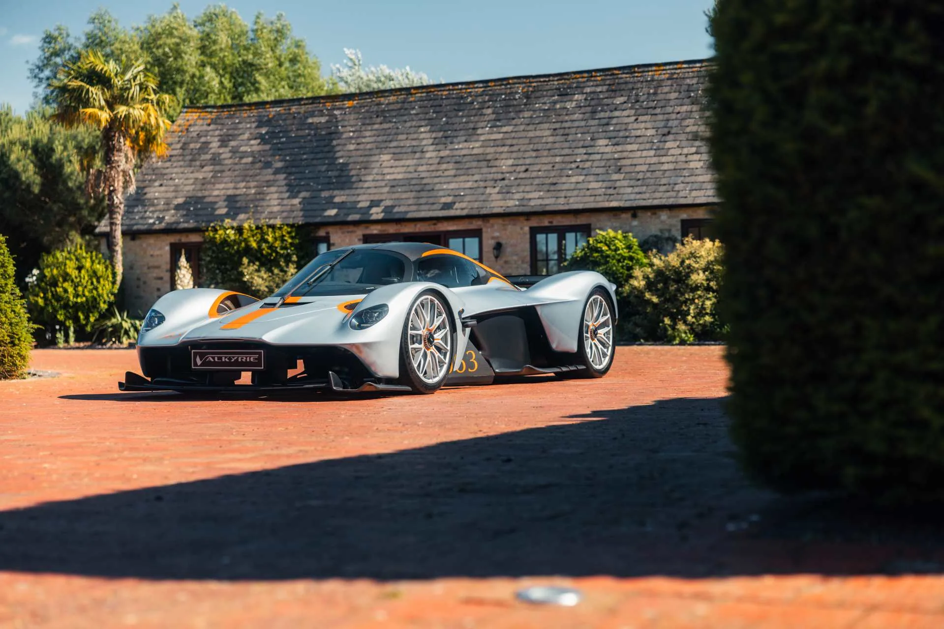 2022 Aston Martin Valkyrie, 26/30