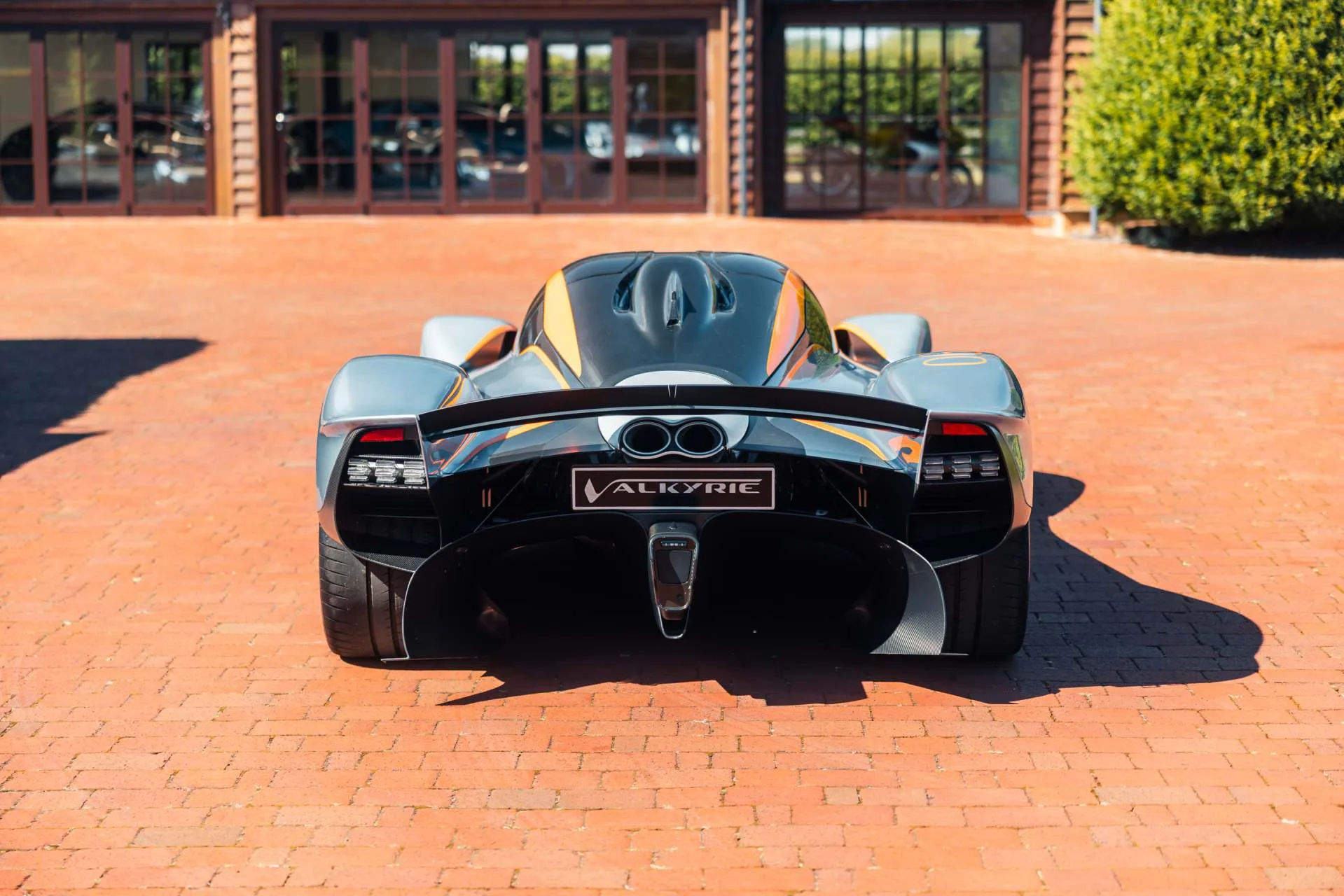 2022 Aston Martin Valkyrie, 30/30