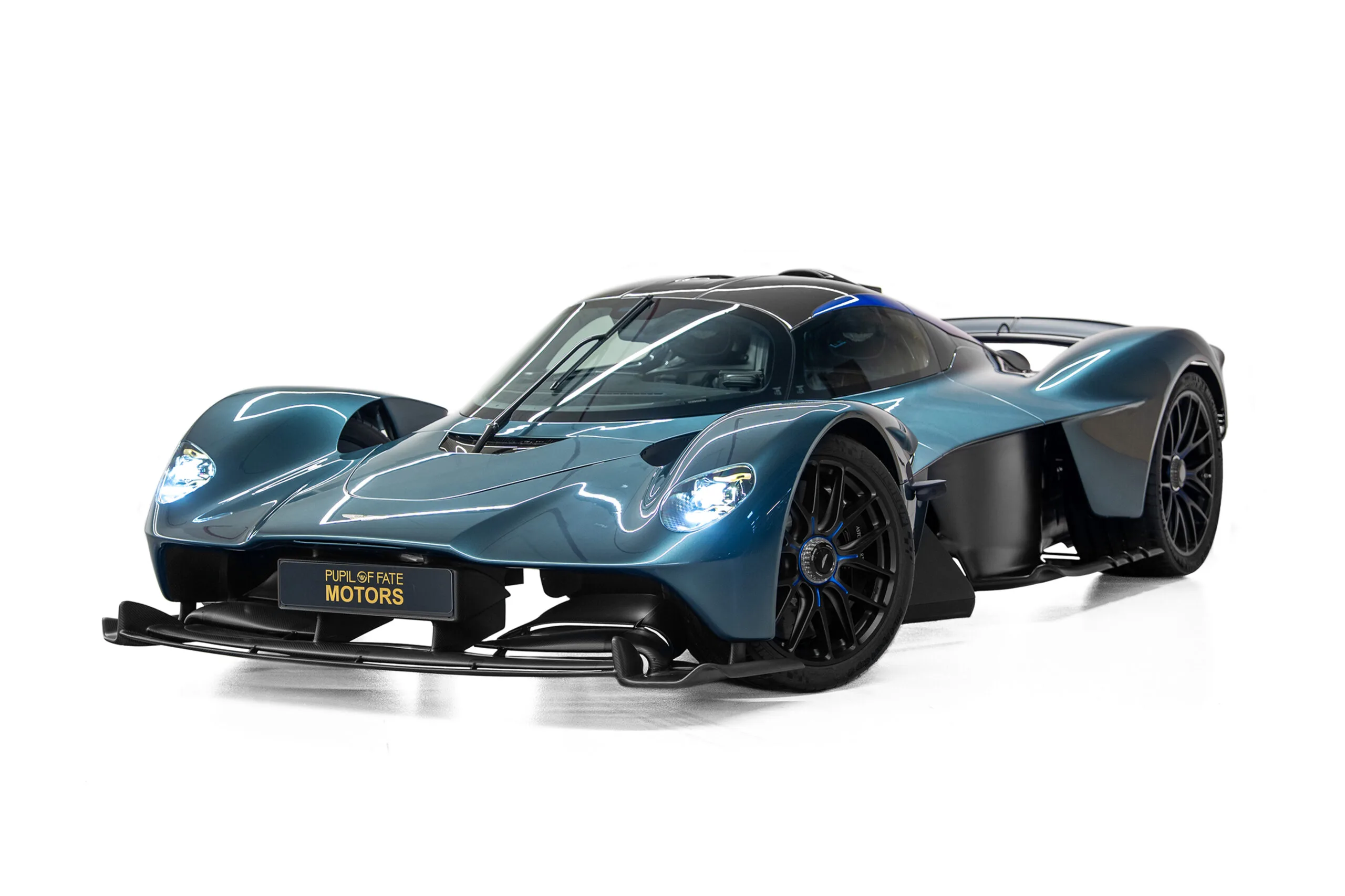 2022 Aston Martin Valkyrie, 3/20