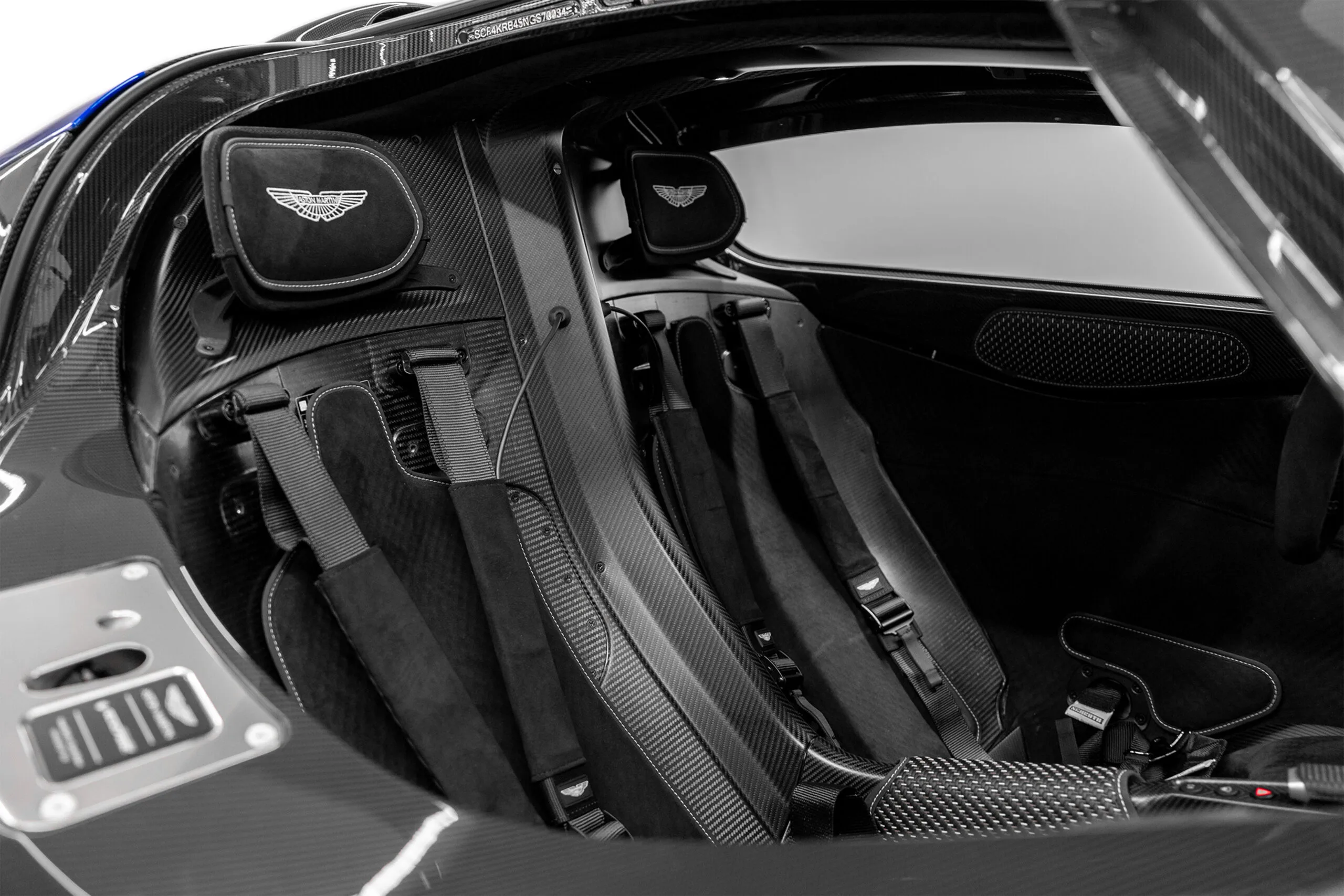 2022 Aston Martin Valkyrie, 12/20