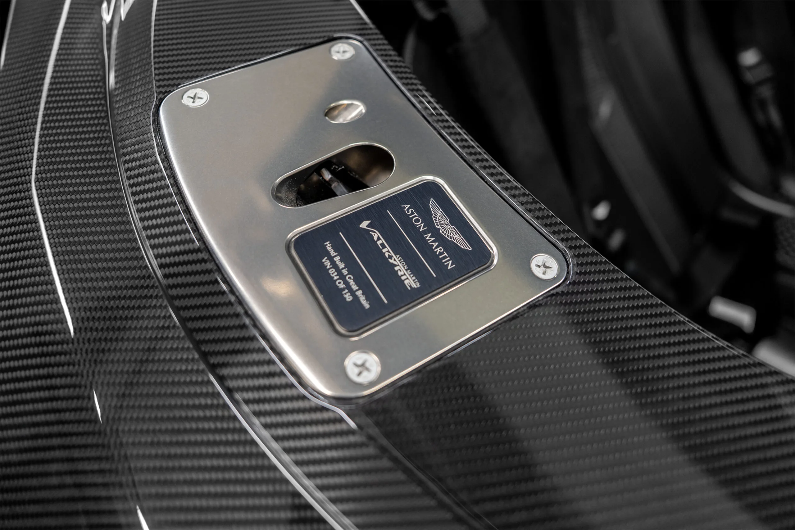 2022 Aston Martin Valkyrie, 13/20