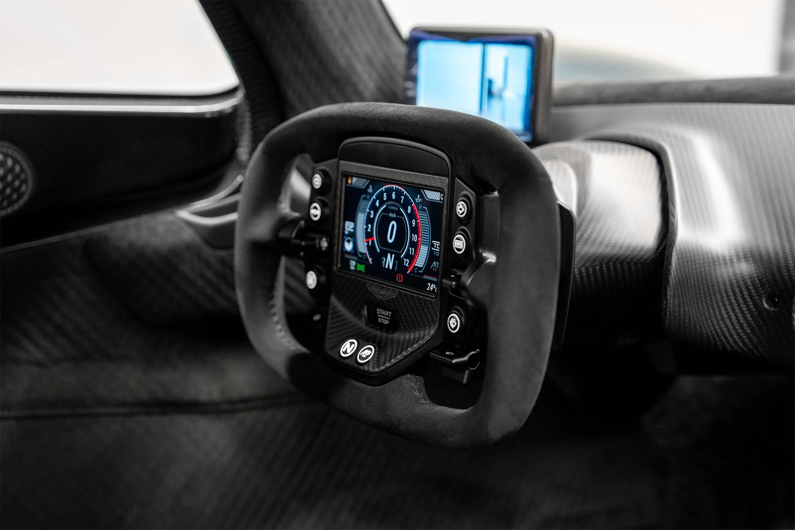 2022 Aston Martin Valkyrie, 18/20