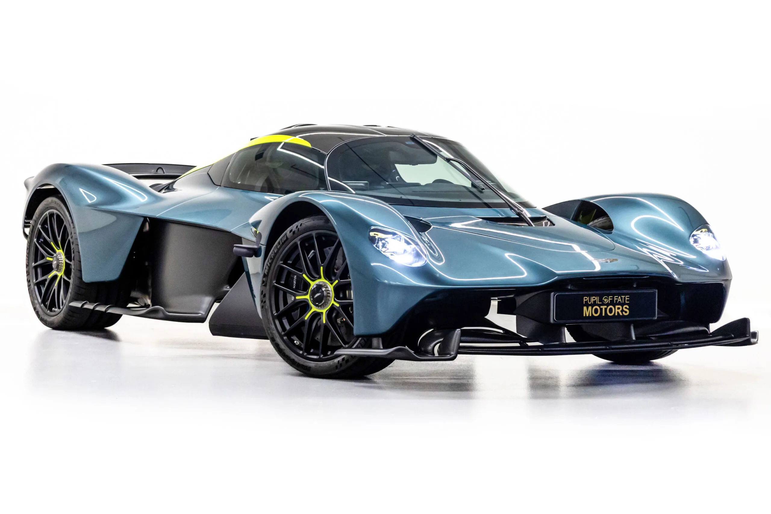 2022 Aston Martin Valkyrie, 4/20
