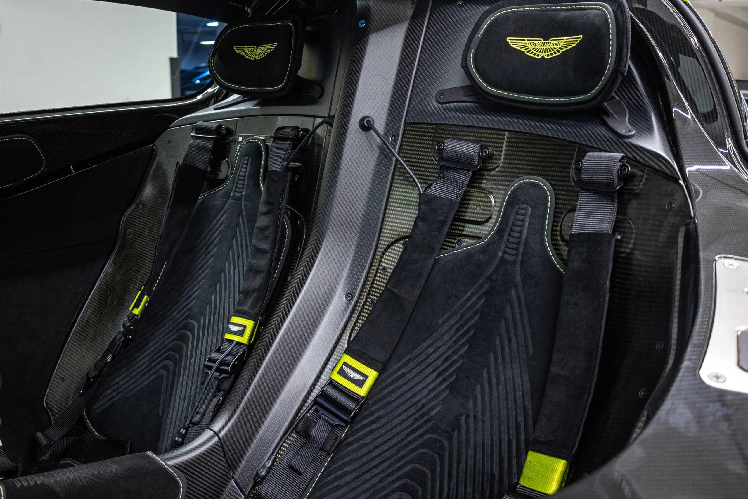 2022 Aston Martin Valkyrie, 20/20