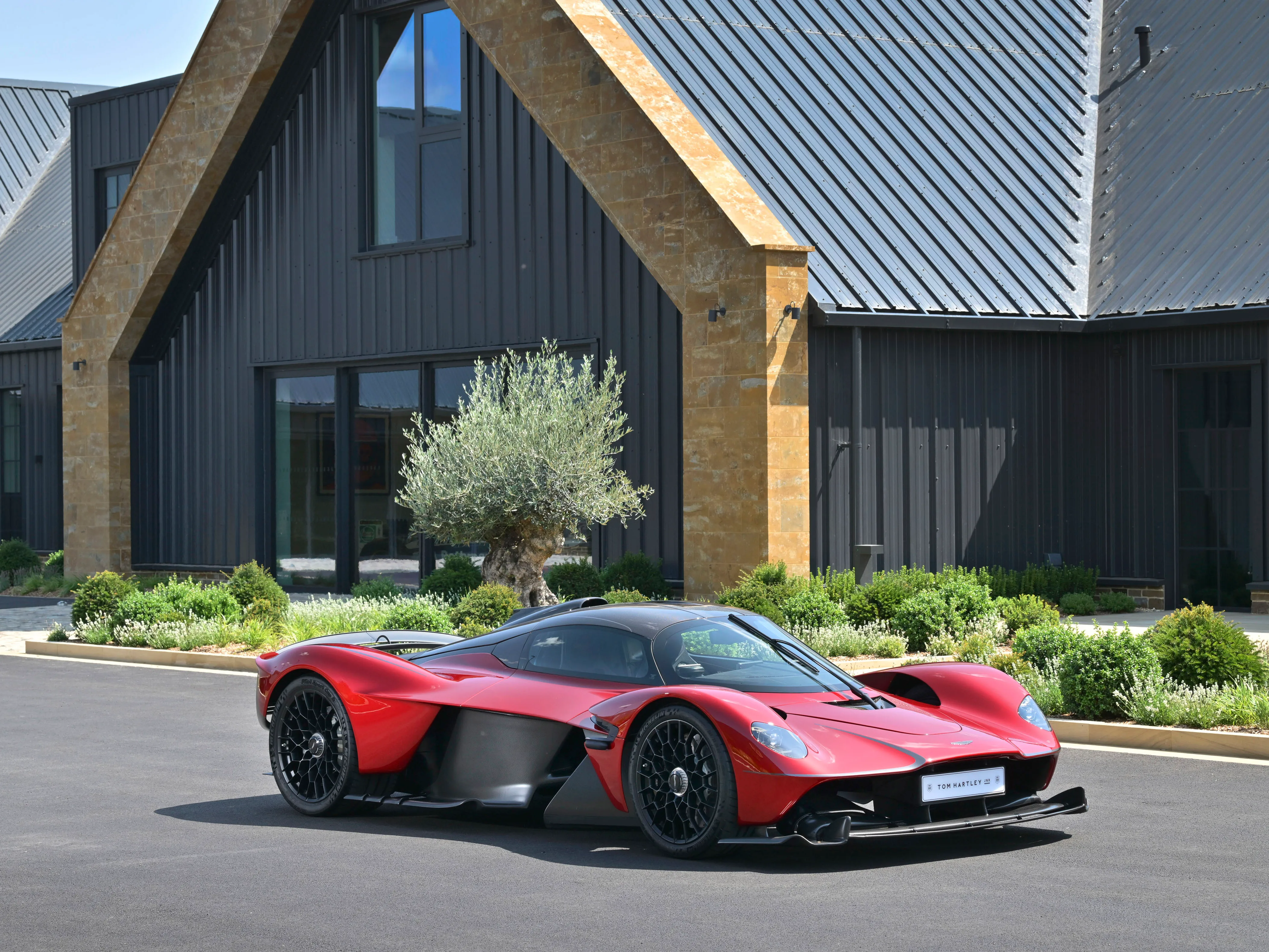 2022 Aston Martin Valkyrie offered by a specialist dealer in Hook Norton, United Kingdom, main photo