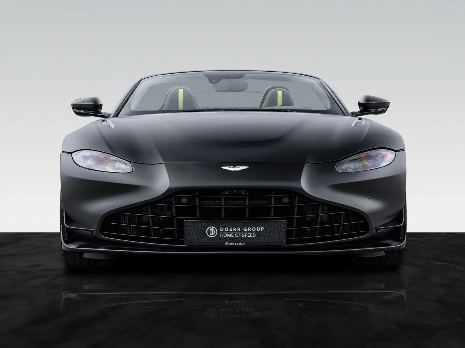 2022 Aston Martin Vantage F1 Edition Roadster, 4/30