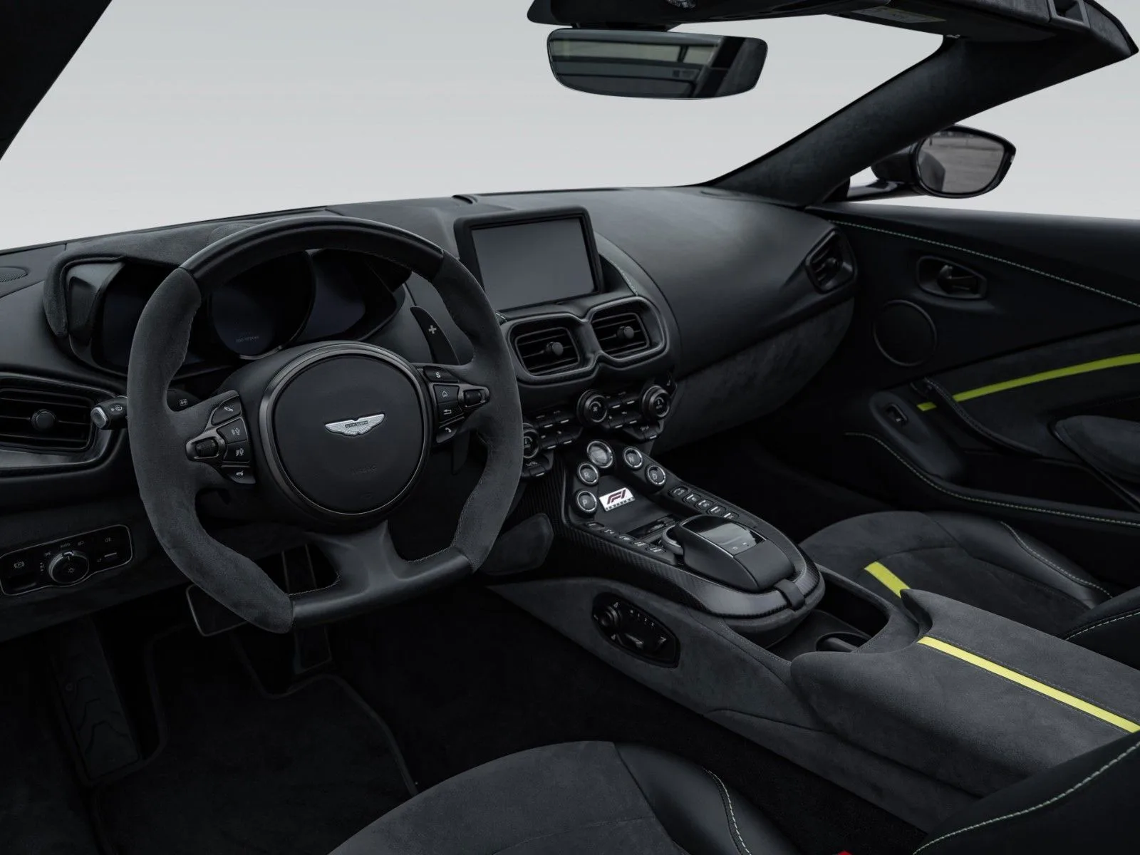2022 Aston Martin Vantage F1 Edition Roadster, 6/30