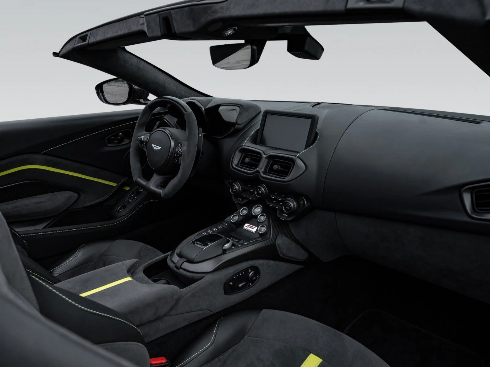 2022 Aston Martin Vantage F1 Edition Roadster, 8/30