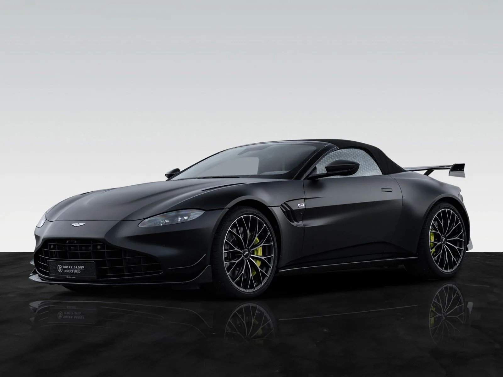 2022 Aston Martin Vantage F1 Edition Roadster, 15/30