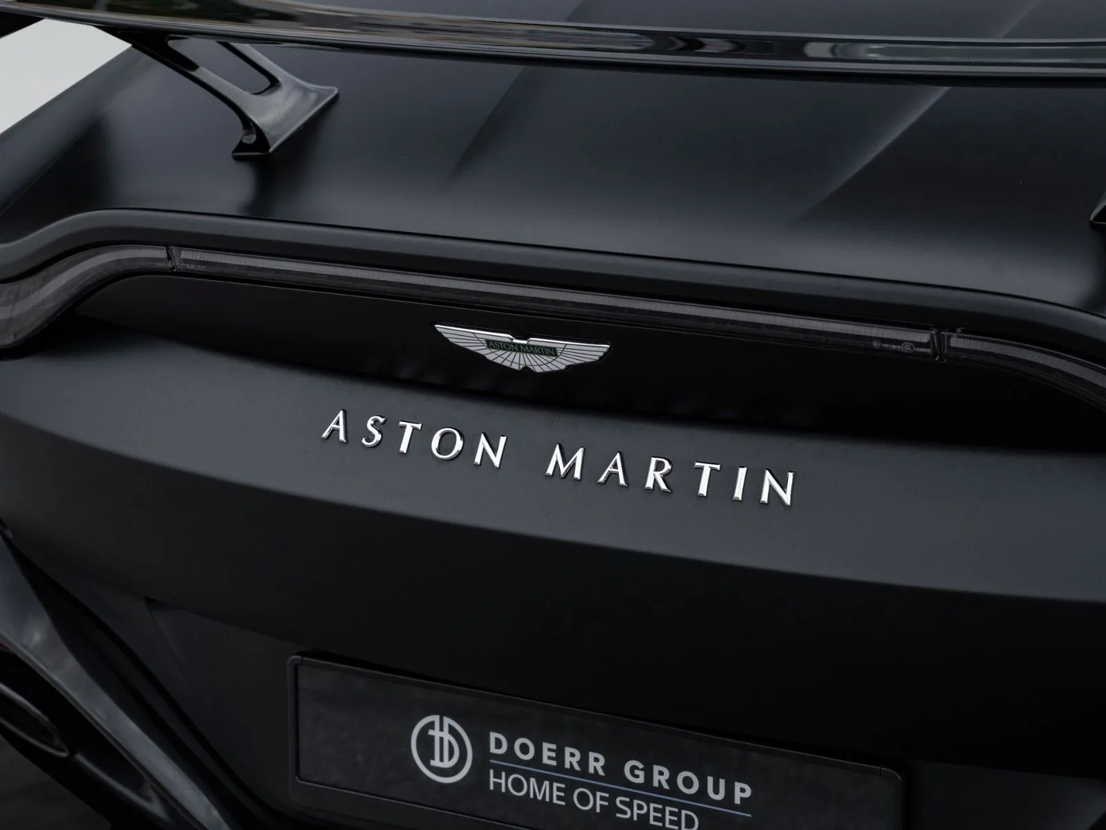 2022 Aston Martin Vantage F1 Edition Roadster, 19/30