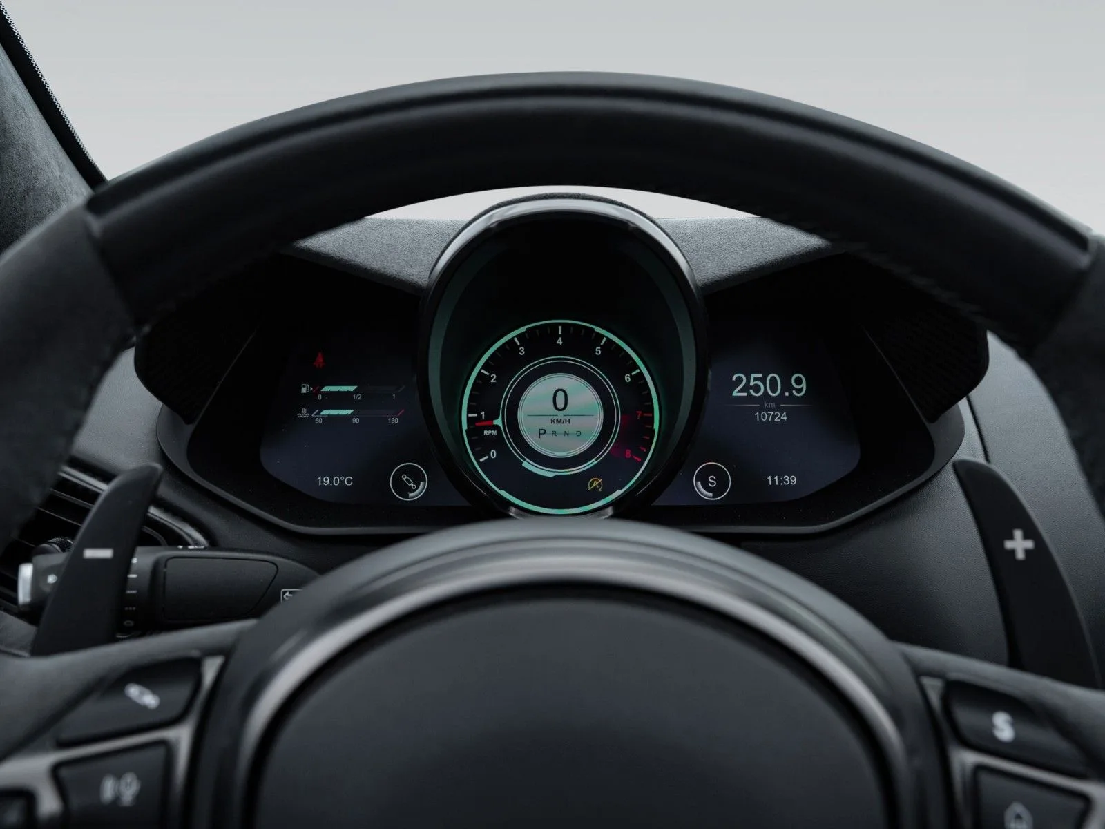 2022 Aston Martin Vantage F1 Edition Roadster, 26/30