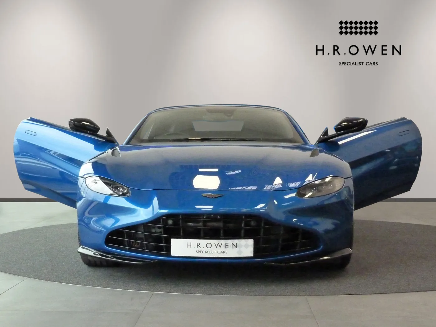 2022 Aston Martin Vantage F1 Edition Roadster angeboten von einer Vertragshändlergruppe in Cheltenham, Vereinigtes Königreich, Foto 10 von 25