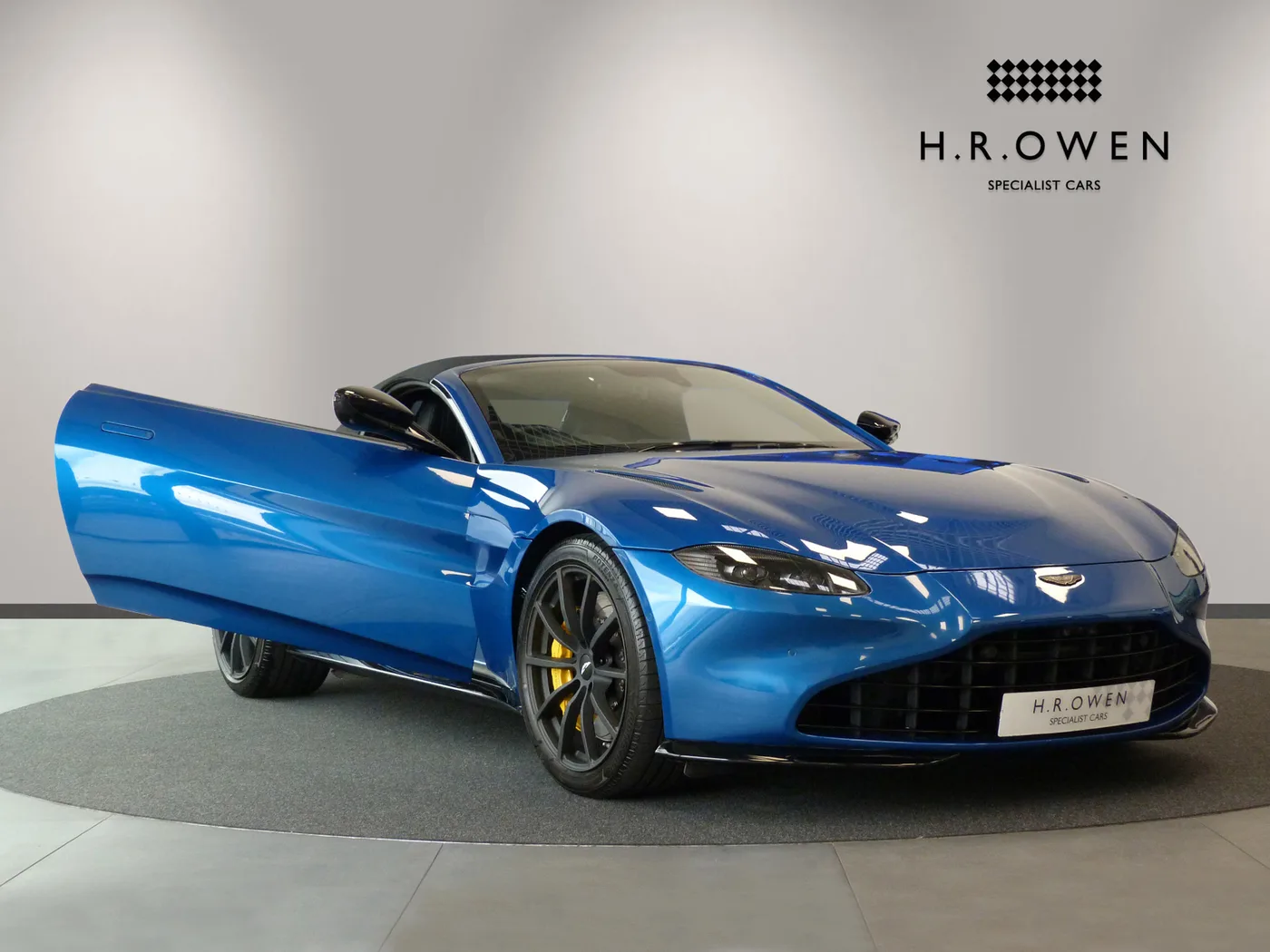 2022 Aston Martin Vantage F1 Edition Roadster angeboten von einer Vertragshändlergruppe in Cheltenham, Vereinigtes Königreich, Foto 15 von 25
