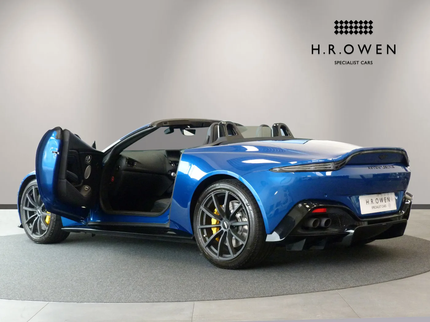 2022 Aston Martin Vantage F1 Edition Roadster angeboten von einer Vertragshändlergruppe in Cheltenham, Vereinigtes Königreich, Foto 17 von 25
