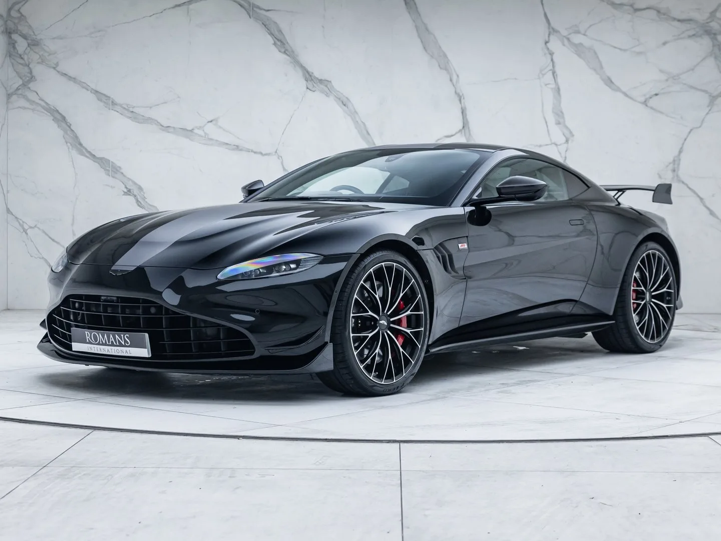 2022 Aston Martin Vantage F1 Edition offered by a specialist dealer in Banstead, United Kingdom, main photo