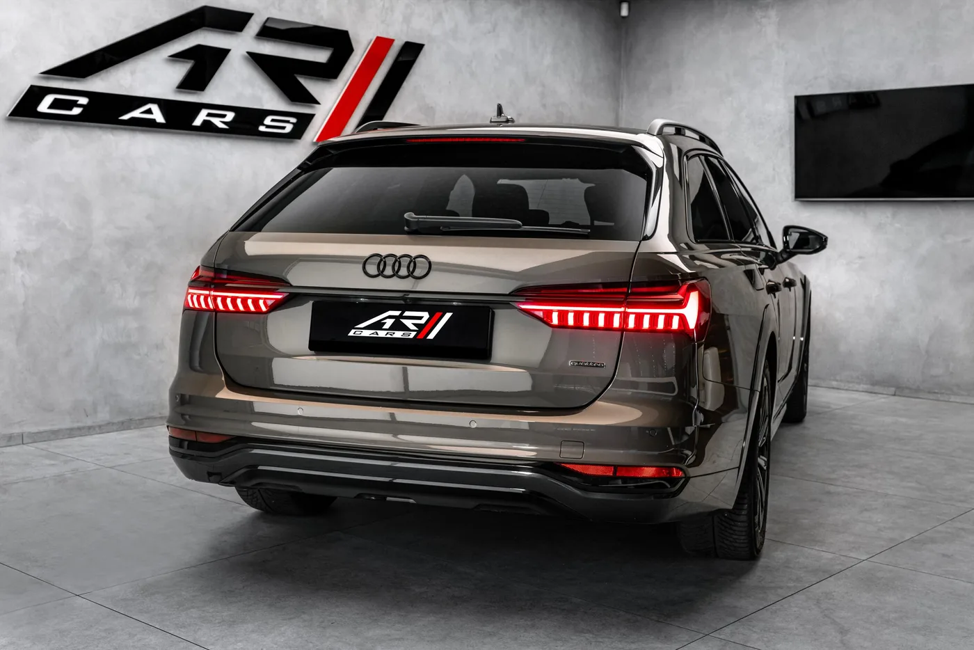 2022 Audi A6 Allroad angeboten von einem Fachhändler in Ostrava, Tschechien, Foto 6 von 15