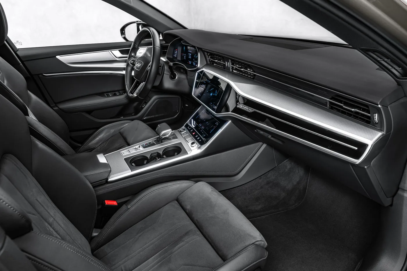 2022 Audi A6 Allroad angeboten von einem Fachhändler in Ostrava, Tschechien, Foto 14 von 15