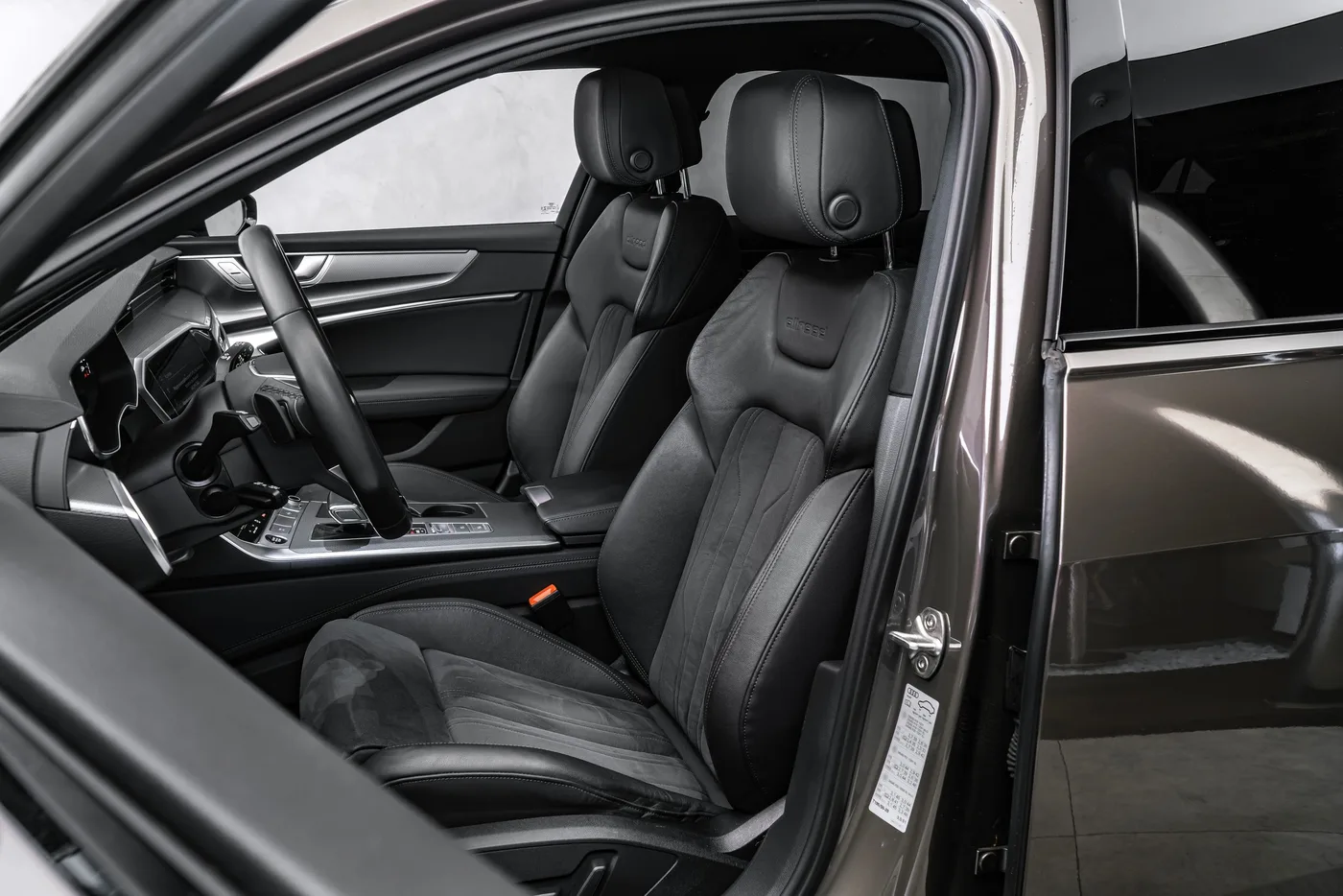 2022 Audi A6 Allroad angeboten von einem Fachhändler in Ostrava, Tschechien, Foto 15 von 15