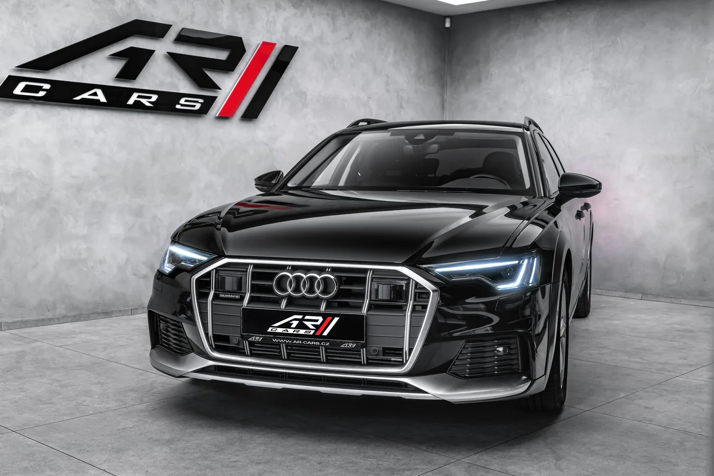 2022 Audi A6 Allroad 55 TFSI angeboten von einem Fachhändler in Ostrava, Tschechien, Foto 3 von 23