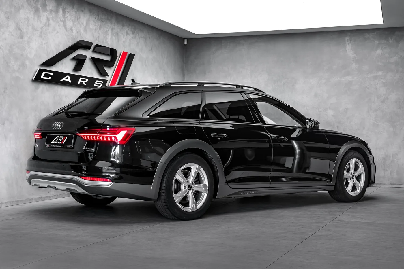 2022 Audi A6 Allroad 55 TFSI angeboten von einem Fachhändler in Ostrava, Tschechien, Foto 5 von 23
