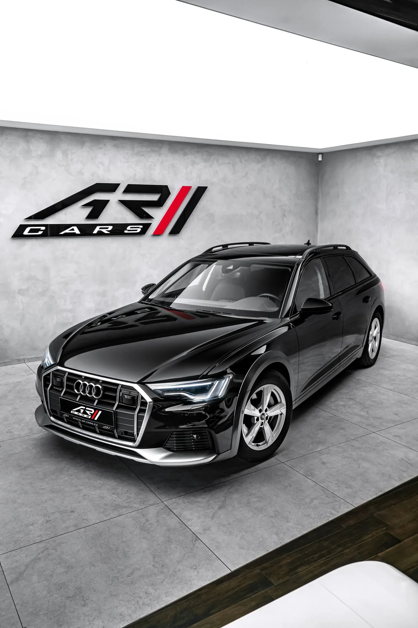 2022 Audi A6 Allroad 55 TFSI angeboten von einem Fachhändler in Ostrava, Tschechien, Foto 8 von 23