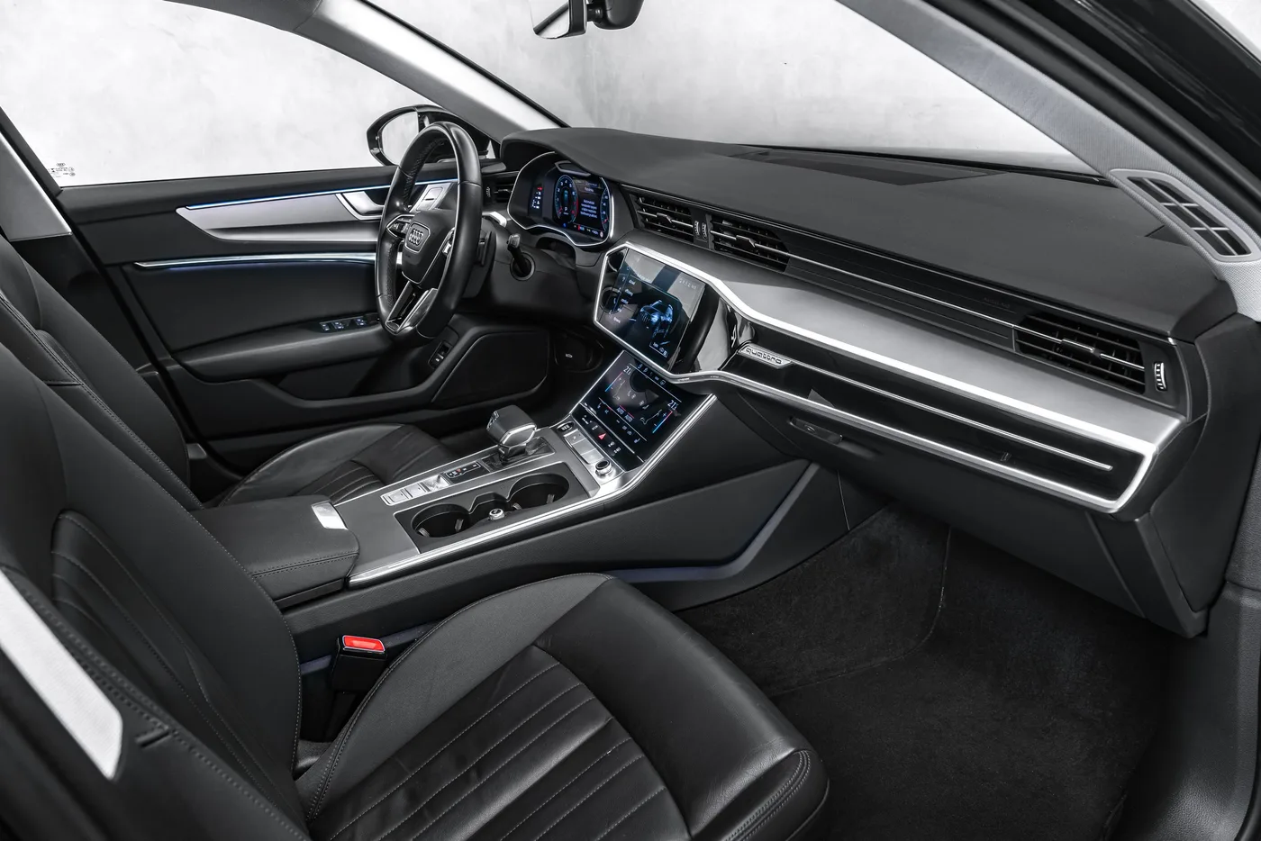 2022 Audi A6 Allroad 55 TFSI angeboten von einem Fachhändler in Ostrava, Tschechien, Foto 12 von 23