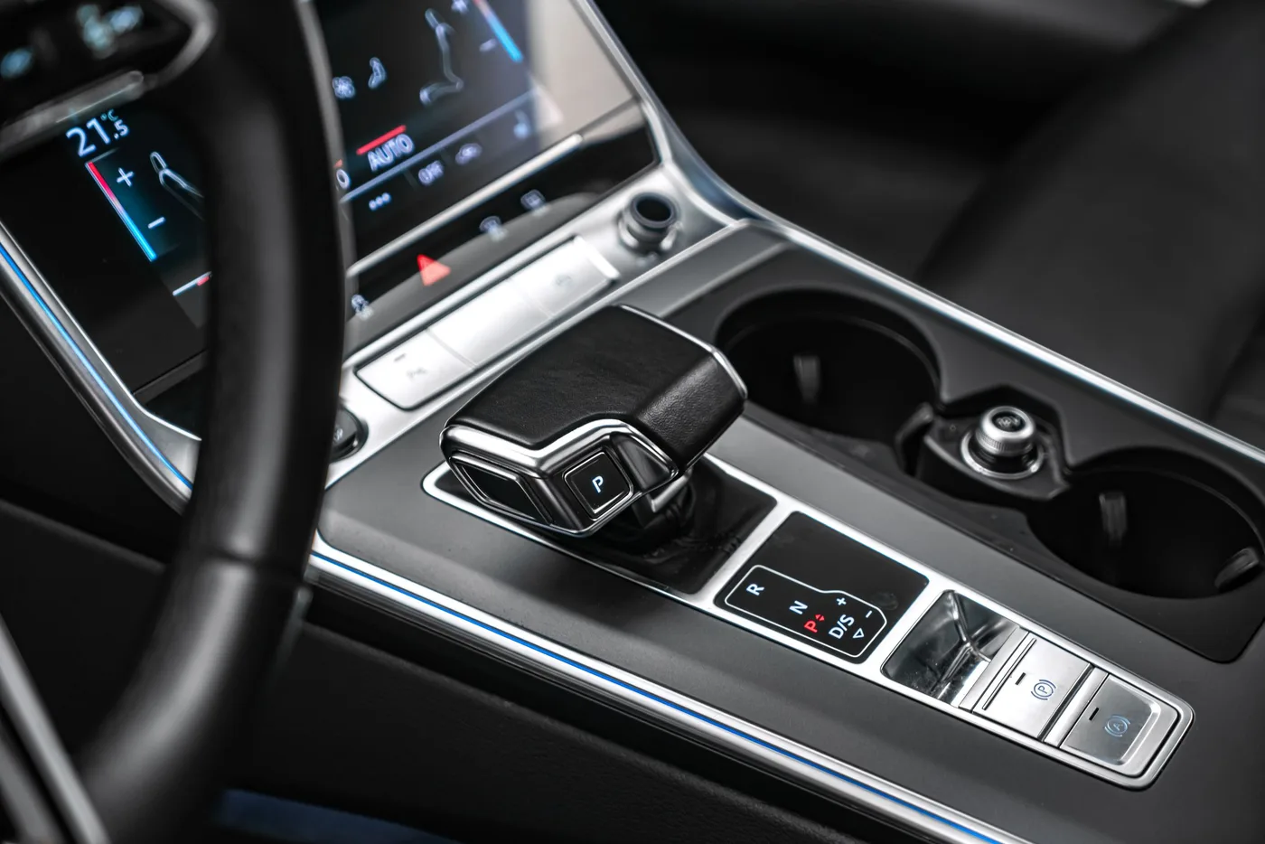 2022 Audi A6 Allroad 55 TFSI angeboten von einem Fachhändler in Ostrava, Tschechien, Foto 17 von 23