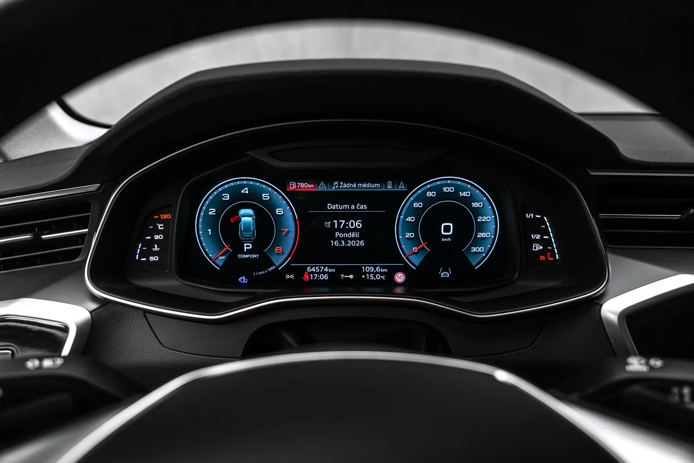 2022 Audi A6 Allroad 55 TFSI angeboten von einem Fachhändler in Ostrava, Tschechien, Foto 21 von 23