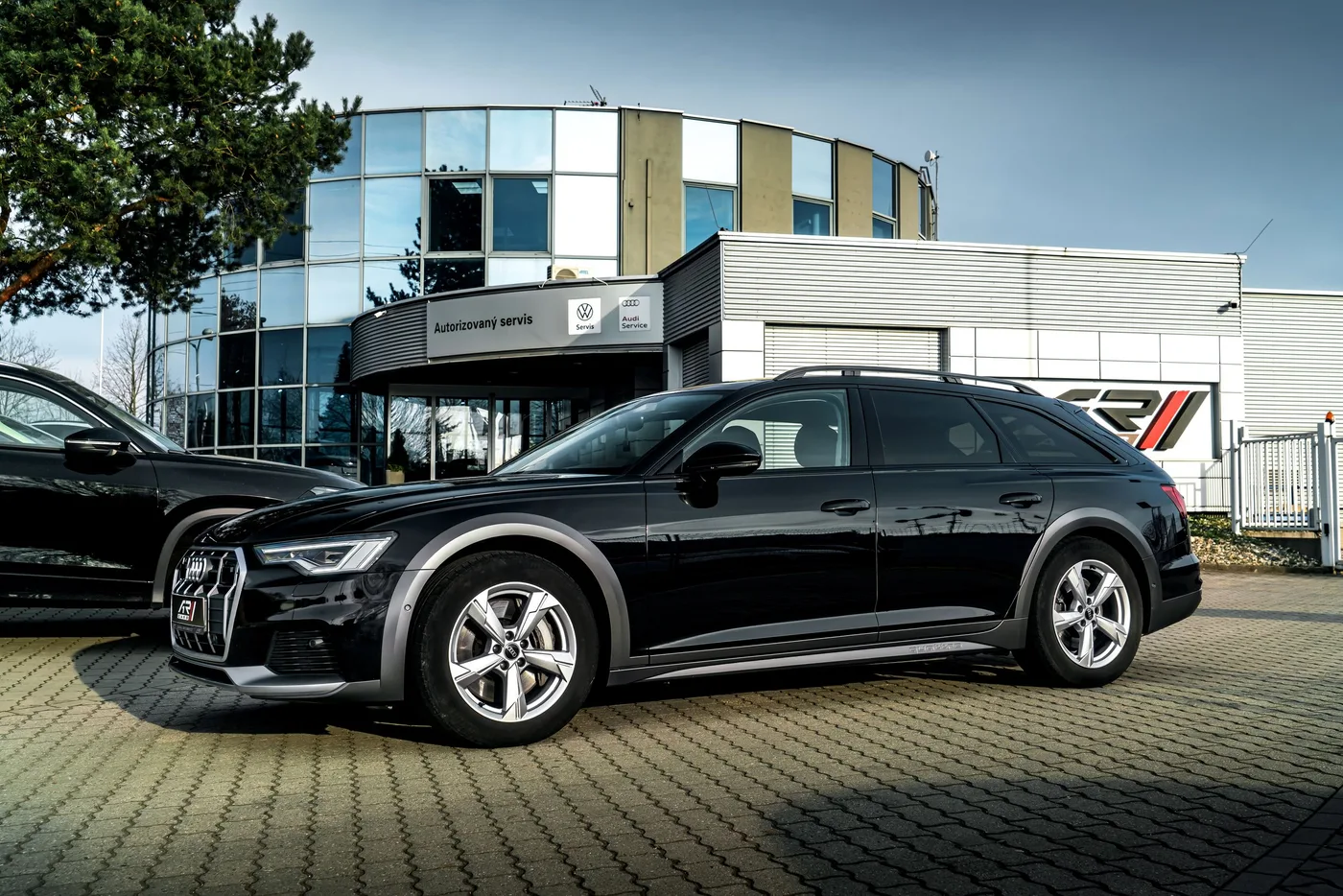 2022 Audi A6 Allroad 55 TFSI angeboten von einem Fachhändler in Ostrava, Tschechien, Foto 23 von 23