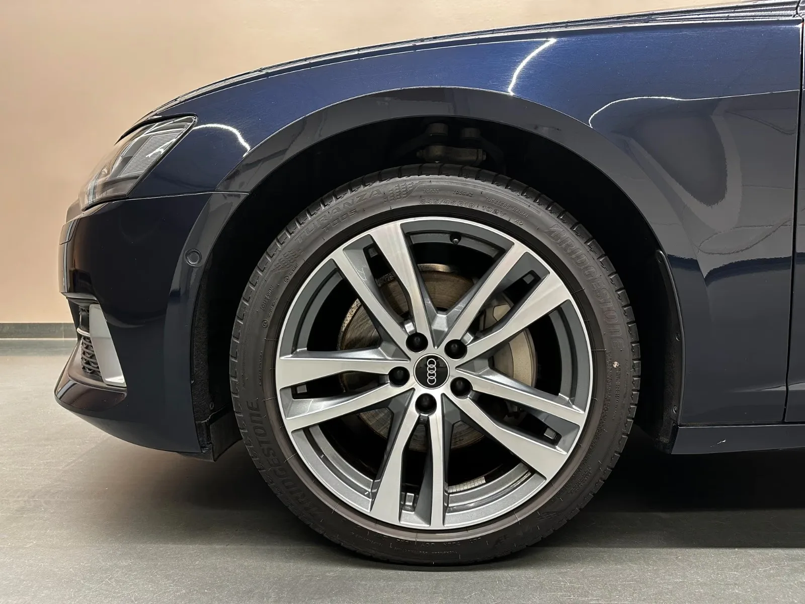 2022 Audi A6 Avant 45 TFSI, 3/26