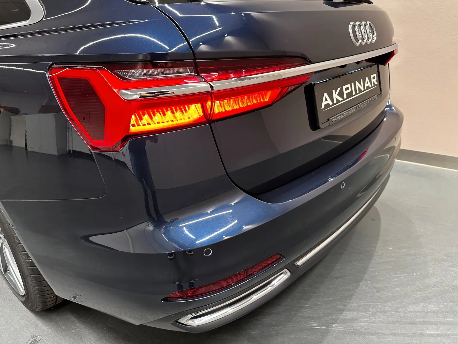 2022 Audi A6 Avant 45 TFSI, 5/26
