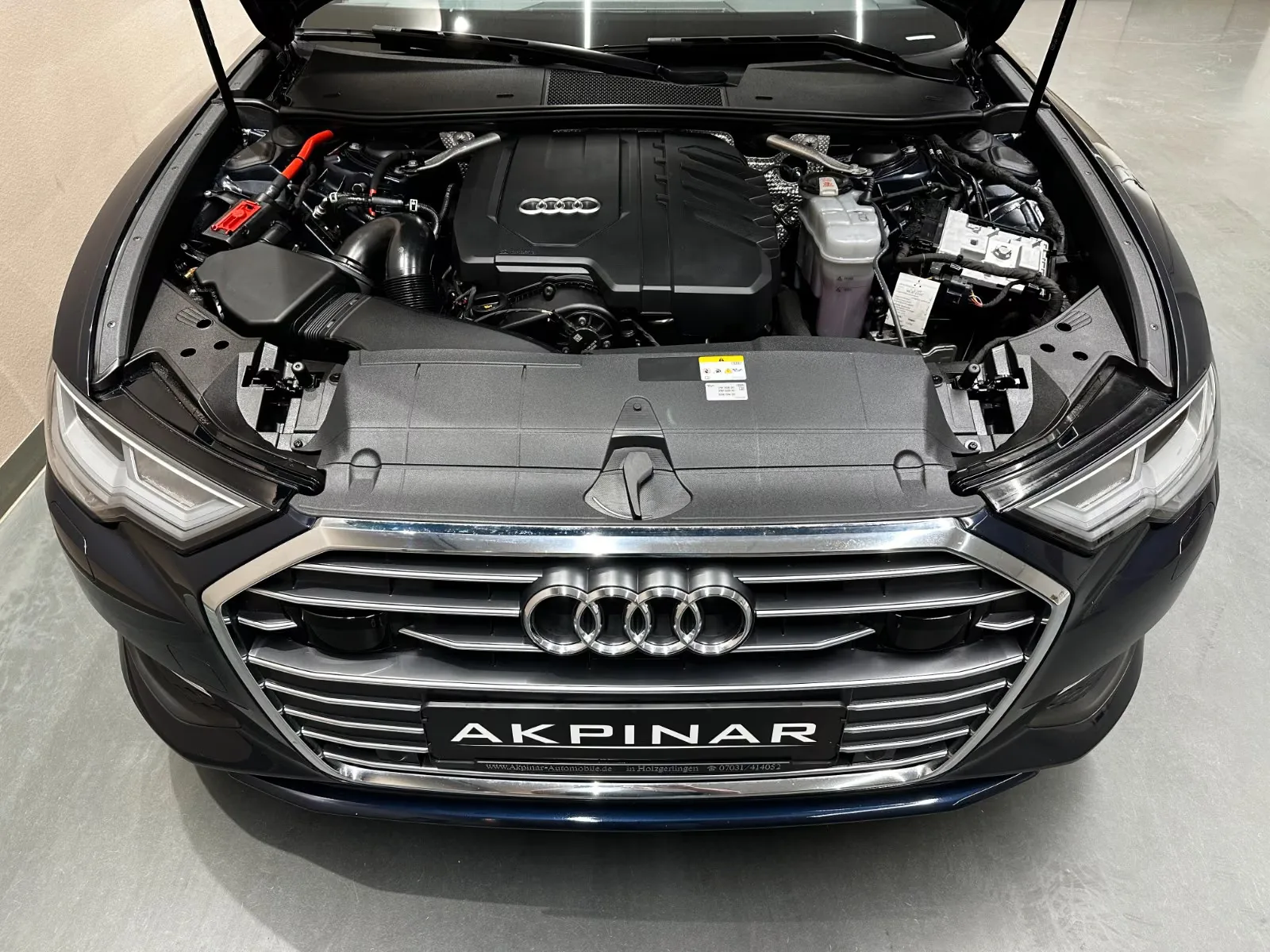 2022 Audi A6 Avant 45 TFSI, 8/26