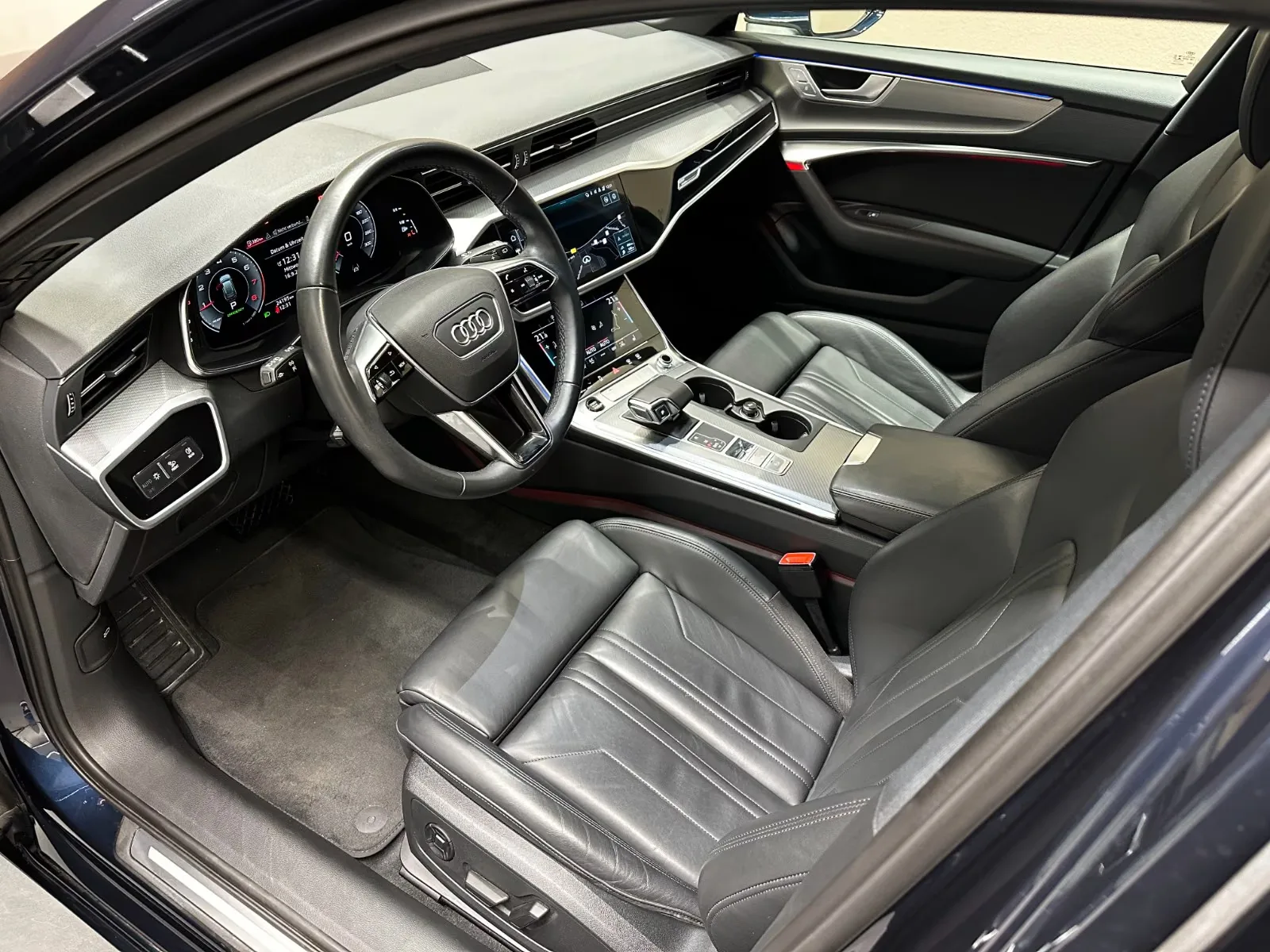 2022 Audi A6 Avant 45 TFSI, 9/26