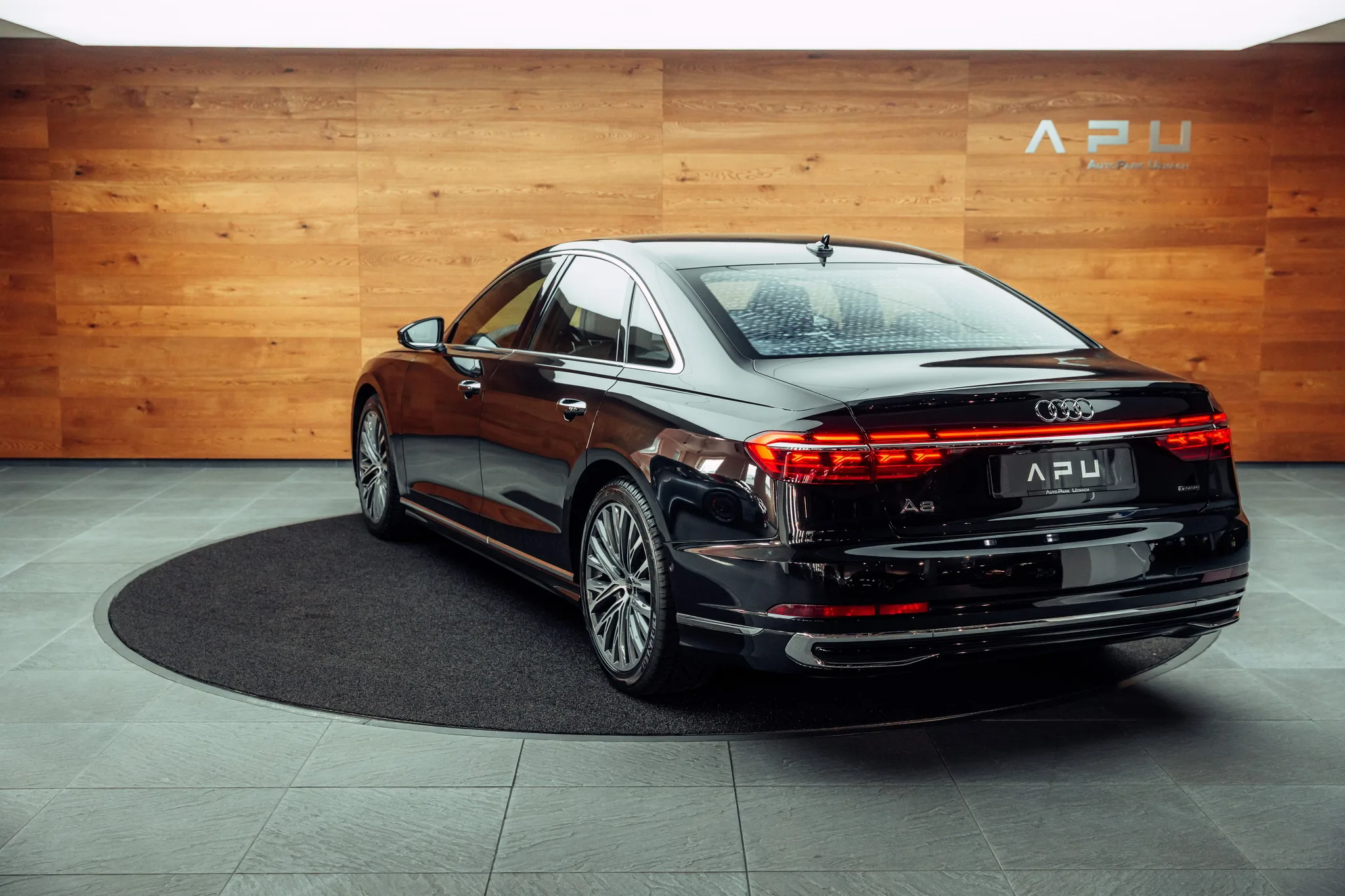 2022 Audi A8, 3/22