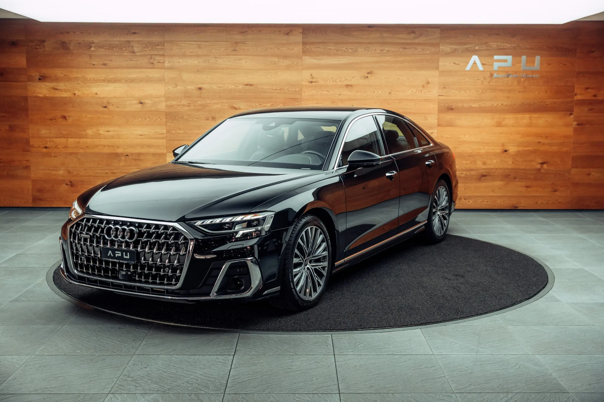 2022 Audi A8, 4/22