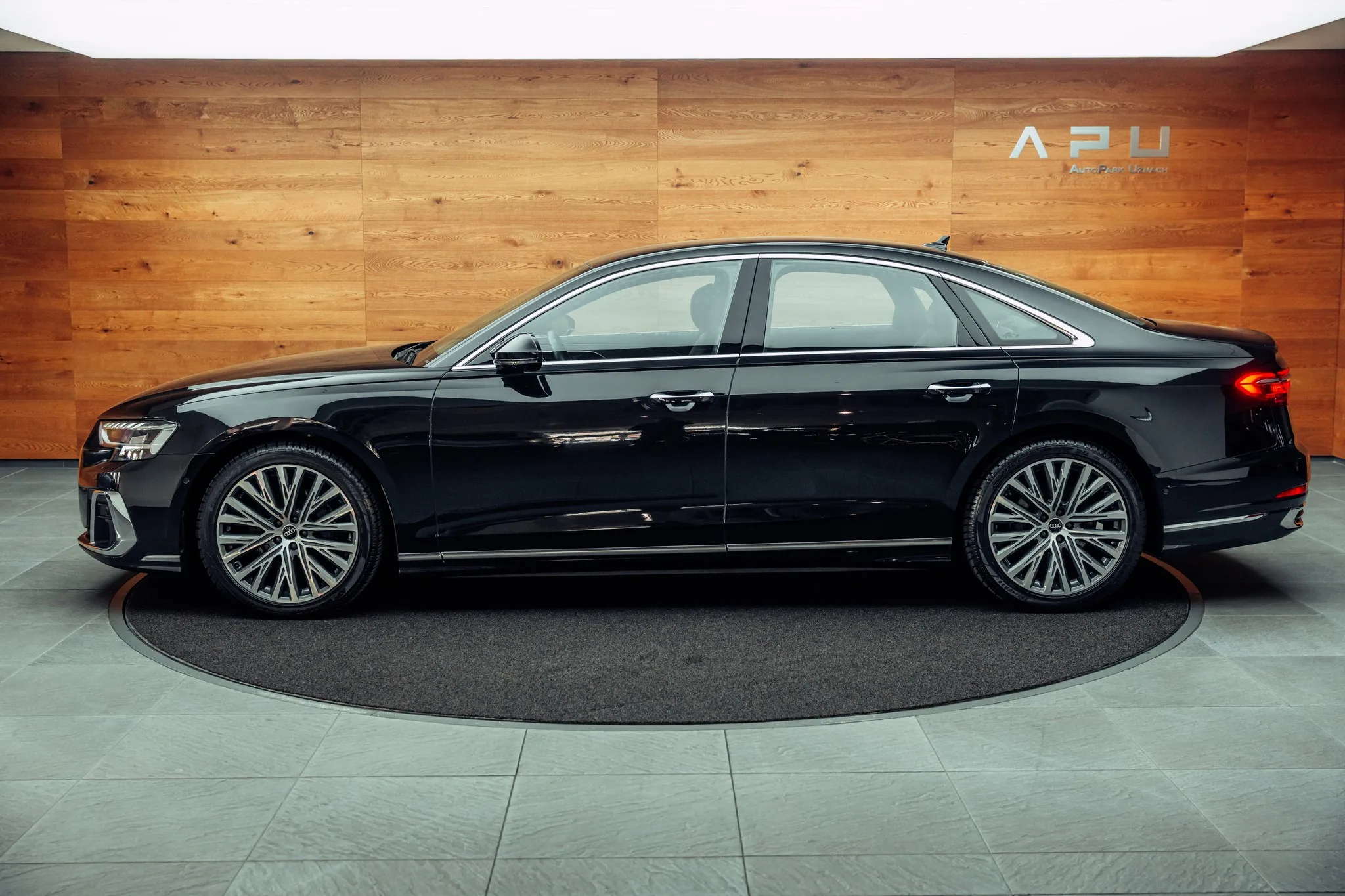2022 Audi A8, 11/22